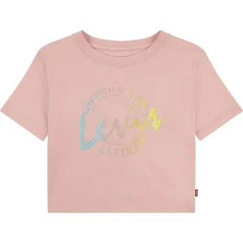Tričko Levi's Kids Rosa 770630 158