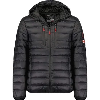 Chlapecká bunda Canadian Peak Schwarz 335043 164