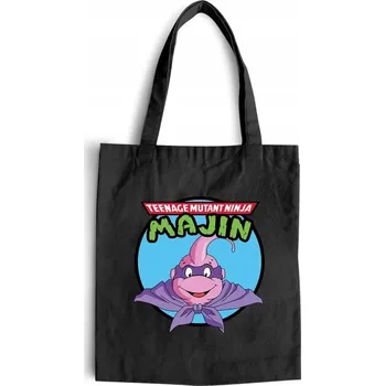 Taška s motivem filmů, her, knih, komiksů, hudby, mangy a anime