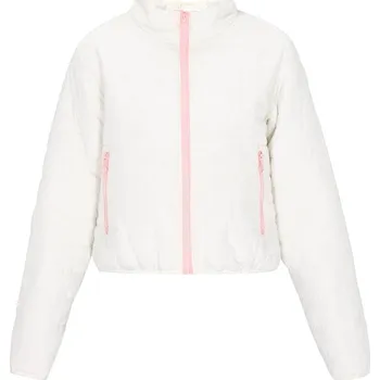 Dámská vesta Bunda Schmuddelwedda Weiß/ Rosa 5092028 XS