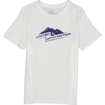 Chlapecké tričko Tričko 4F Weiß 5788434 122