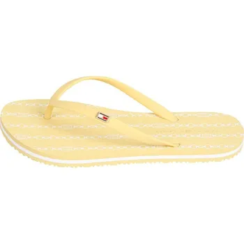 Dámské žabky Tommy Hilfiger Shoes Gelb 5971072 41