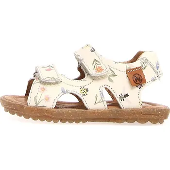 Dívčí sandály Naturino Creme 813036 30