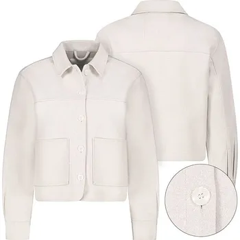 Dámská vesta Bunda Sublevel Creme 3779979 M