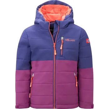 Trollkids Lila/ Pink 7892714 140