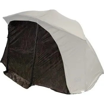 Bivak Přední Panel Brolly Fox Retreat Brolly System Camo Mozzy Mesh