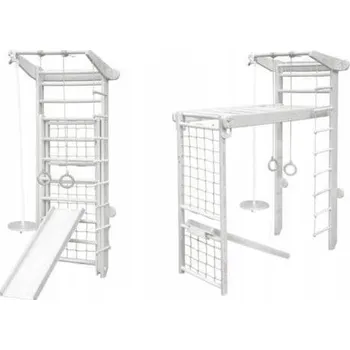 Žebřík Žebřík na cvičení Małpiszon 225 cm x 102 cm
