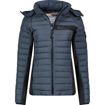 Dámská vesta Bunda Canadian Peak Dunkelblau 730927 XXL