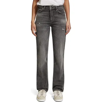 Dámské džíny Džíny Scotch & Soda Anthrazit 2364902 W27/L32