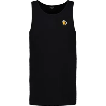 Pánské tričko Tričko Eight2Nine Schwarz 8564626 S