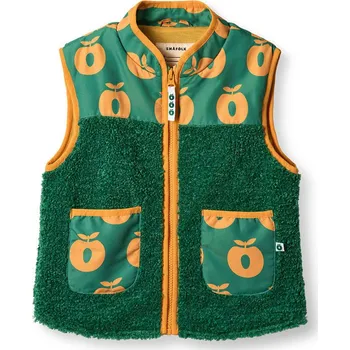 Chlapecká bunda Småfolk Grün 356233 92