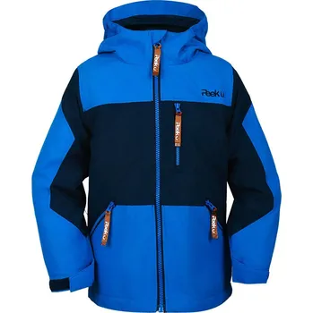 Chlapecká bunda Peek U Blau/ Dunkelblau 7093239 152