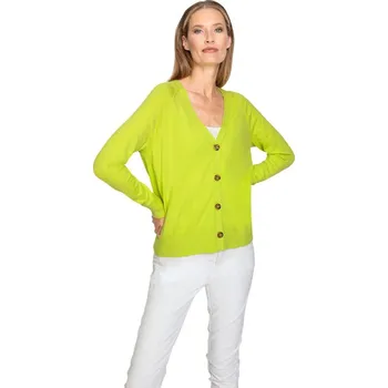 Dámský svetr Heine Gelb 6630321 50