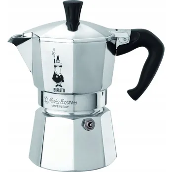 Moka konvice Moka konvička Bialetti Moka Express 3 šálky