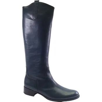 Dámská obuv Zimní vycházková obuv-kozačky, Gabor, (lýtko M), tmavě modrá: 29,1 43 (30695-30684)