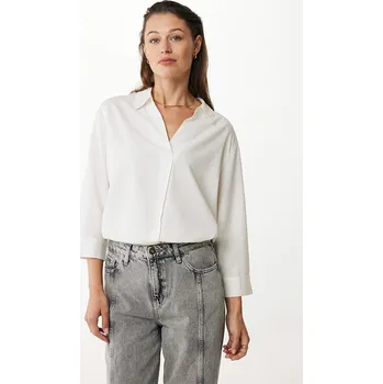 Dámské tričko Mexx Weiß 5529265 M