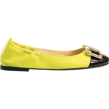 Dámská obuv Högl Gelb/ Schwarz 8502895 39