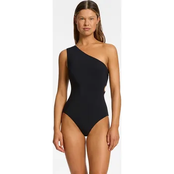 Dámské plavky Plavky Jets Schwarz 5740347 XL