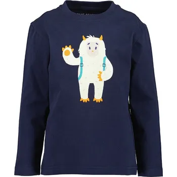 Chlapecké tričko Tričko Blue Seven Dunkelblau 9642297 98