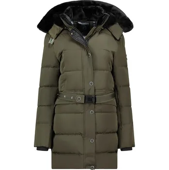 Dámská vesta Bunda Geographical Norway Khaki 3122316 L