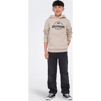 Chlapecké kalhoty Only&Sons Anthrazit 6672129 128