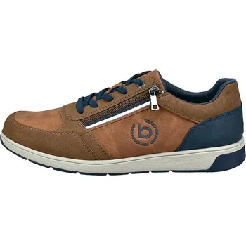 Pánská obuv Tenisky Bugatti Hellbraun 568018 46