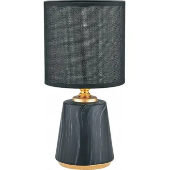 Lampička Stolní lampa Zuma Line ZUMALINE černá 40 W