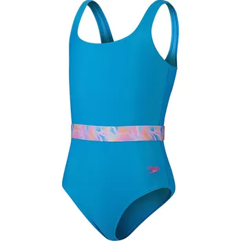 Chlapecké plavky Speedo Blau 3215462 152