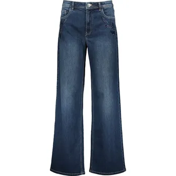 Dámské džíny Džíny TAIFUN Dunkelblau 4399218 38