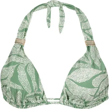 Oblečení a móda Plavky Barts Grün/ Weiß 9832252 44