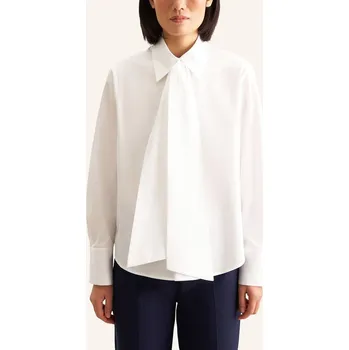 Dámské tričko Seidensticker Weiß 2086810 44