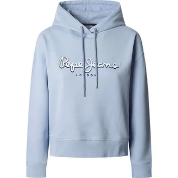 Dámská mikina Mikina Pepe Jeans Hellblau 2937753 XL