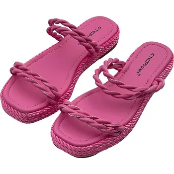 Dámské žabky STEPHAN Pink 9400501 39