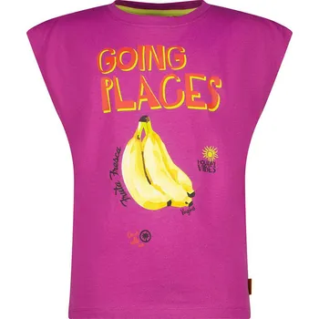 Dívčí tričko Tričko Vingino Lila 623634 152