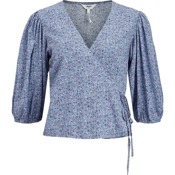 Dámské tričko Object Blau 5062563 34