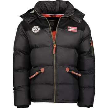 Bunda Geographical Norway Schwarz 2024992 XXL