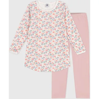 Dívčí šaty PETIT BATEAU Rosa/ Bunt 2090327 152