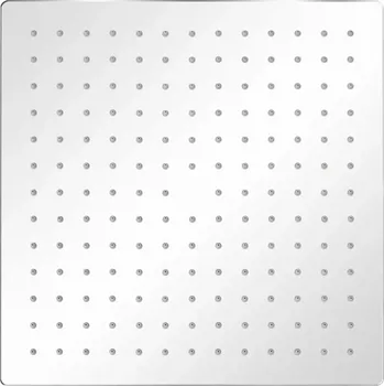 Sprchová hlavice Čtvercová sprchová hlavice VidaXL 30x30 cm chrom