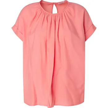 Dámské tričko Seidensticker Lachs 2624584 34