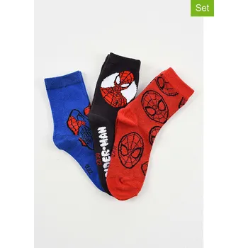 Spiderman Blau/ Rot/ Schwarz 5877982 23.5