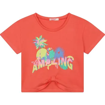 Dívčí tričko Tričko Billieblush Rot 1182028 140