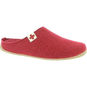 Dámské pantofle Living Kitzbühel Rot 5458810 36