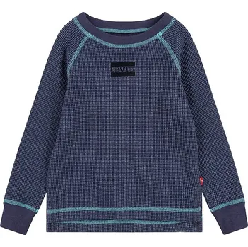 Tričko Levi's Kids Blau 3879074 176