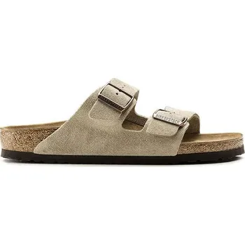 Pánské pantofle Boty Birkenstock Beige 630916 44