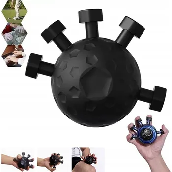 Pohodlný posilovač úchopu prstů - trénink svalů ruky