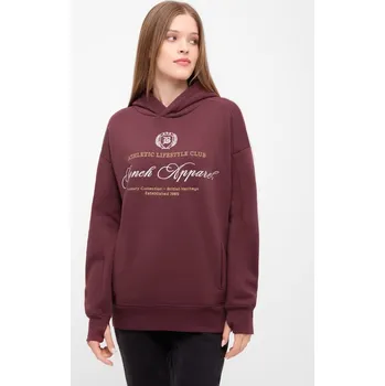 Dámské oblečení Mikina Bench Bordeaux 3632904 36