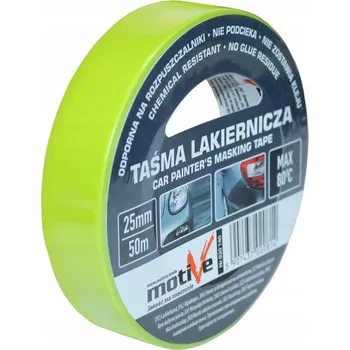 Lepicí páska Motive Lakýrnická páska 25mm x 50m