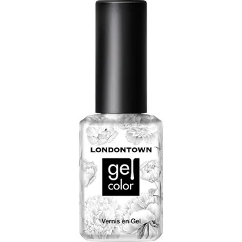 Lak na nehty LONDONTOWN Gel Color Duchess Zdobící gelový lak na nehty