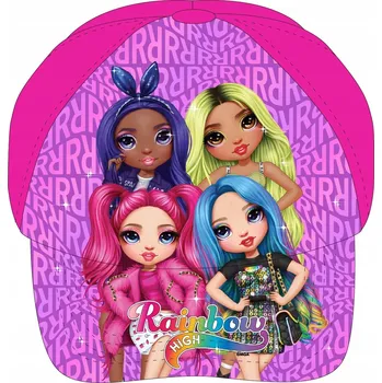 Pokrývka hlavy EplusM Letní dětská čepice, velikost 54 cm