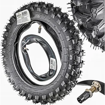 Pneumatika + duše 2,50x10 mini cross dirt bike enduro pocket pitbike Kxd HB